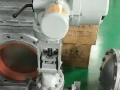  Износостойкий обратный клапан с футеровкой из плавленого литого базальта